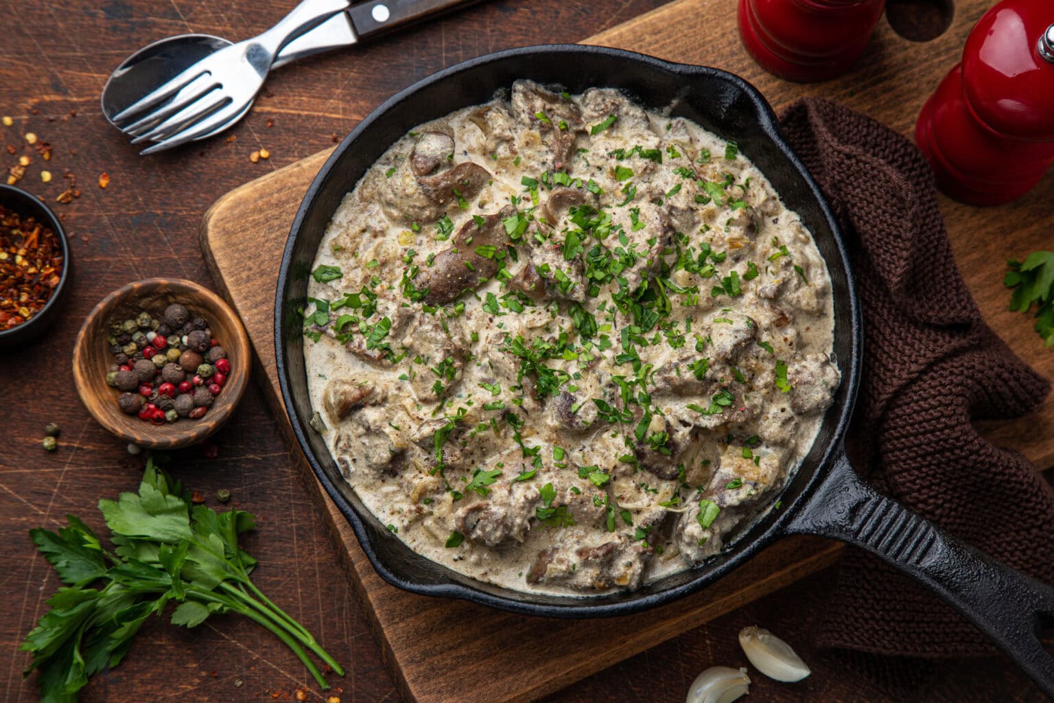 Kuracia pečienka s hruškami - recept | Gurman.sk