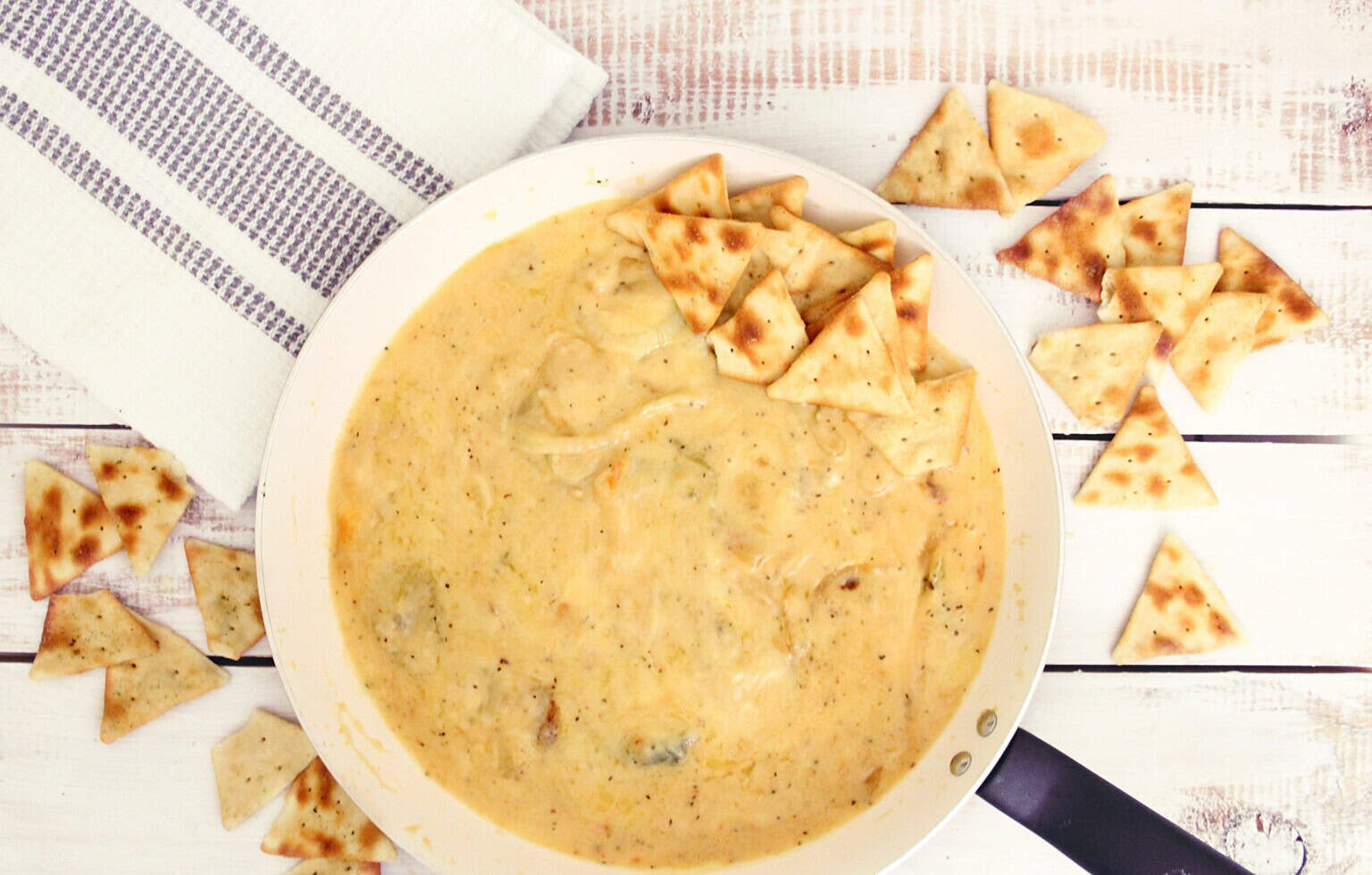 Syrový dip
