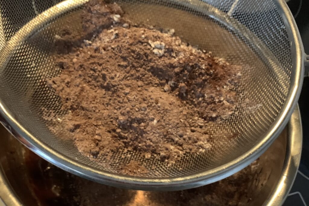 Čokoládové brownies