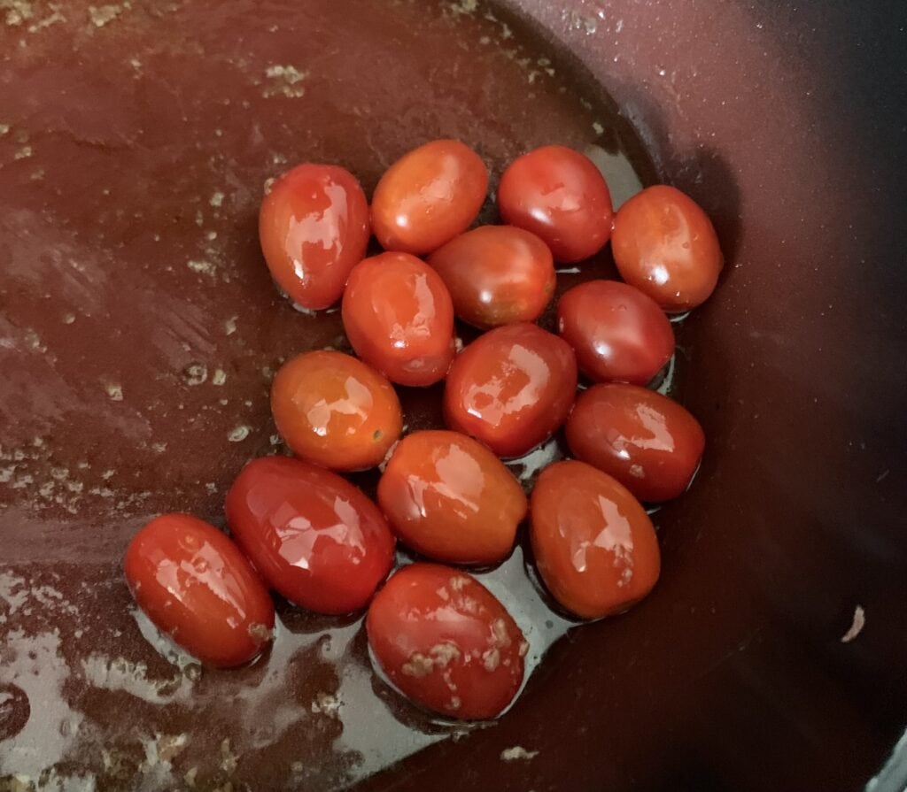 Paradajková omáčka na cestoviny