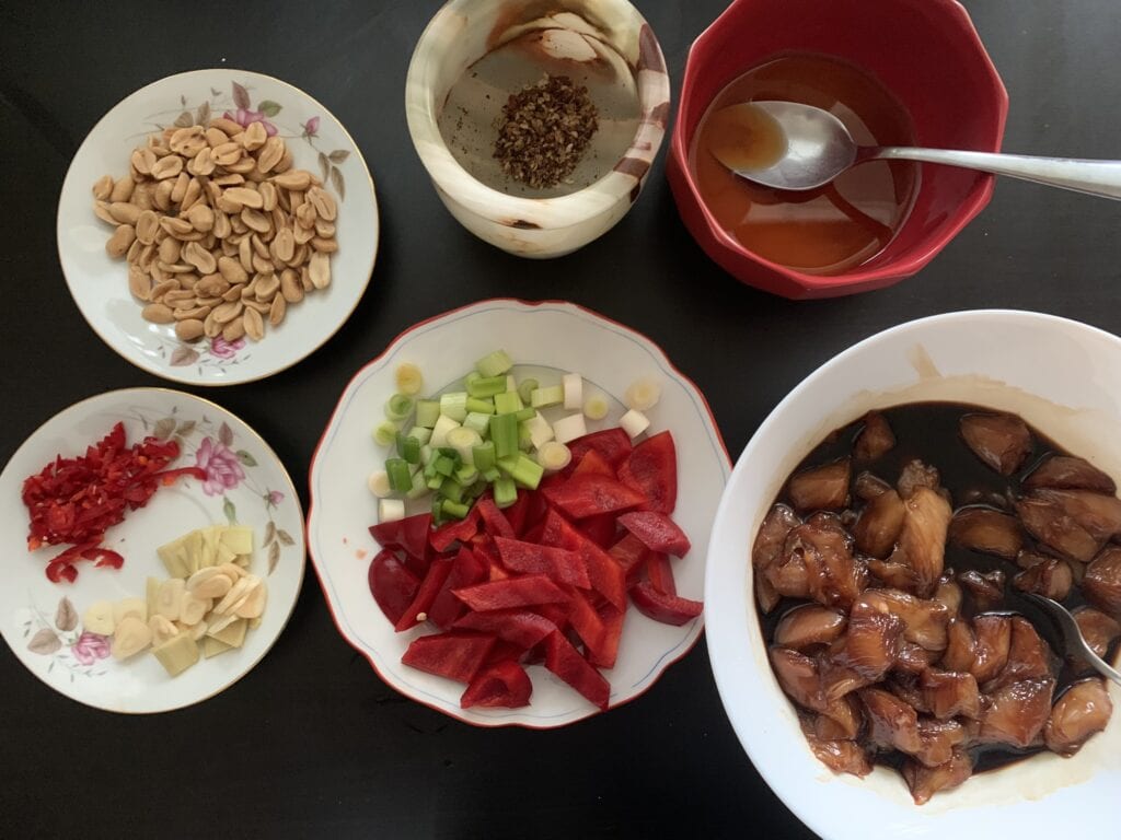 Kung Pao
