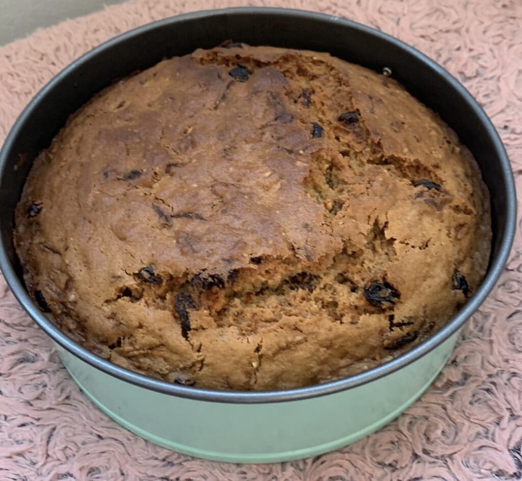 Sladká mrkvová torta