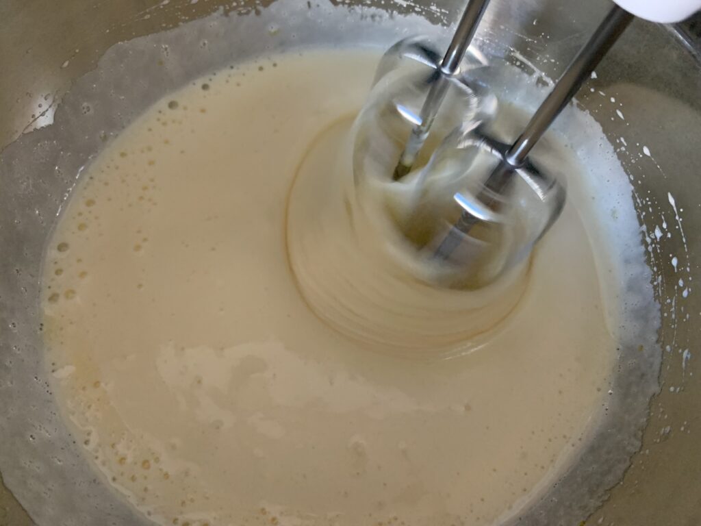 Sladká mrkvová torta
