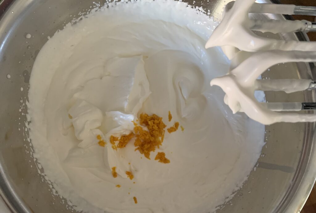 Sladká mrkvová torta