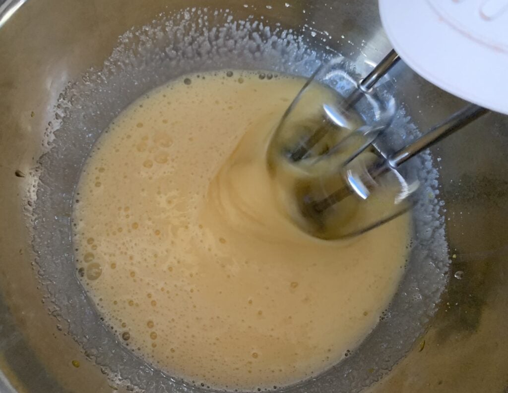 Sladká mrkvová torta