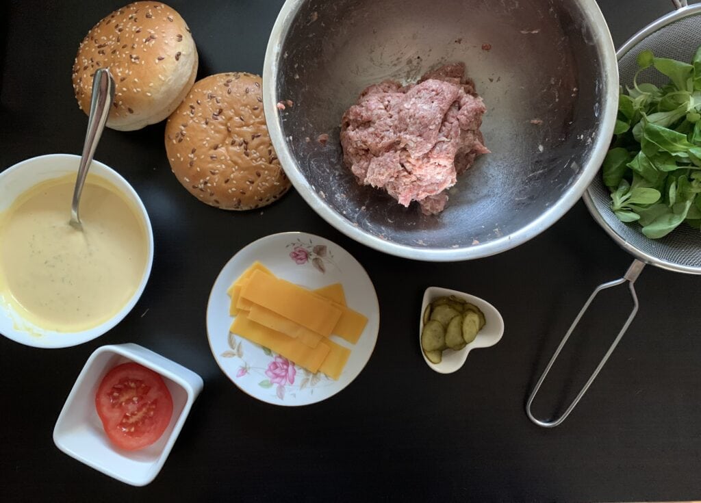 Hamburger