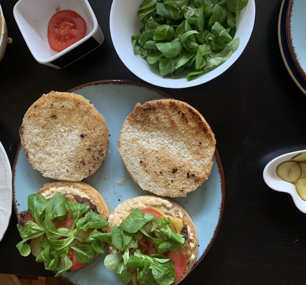 Hamburger