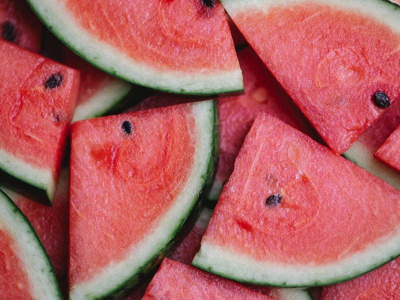 ako si vybrať melón
