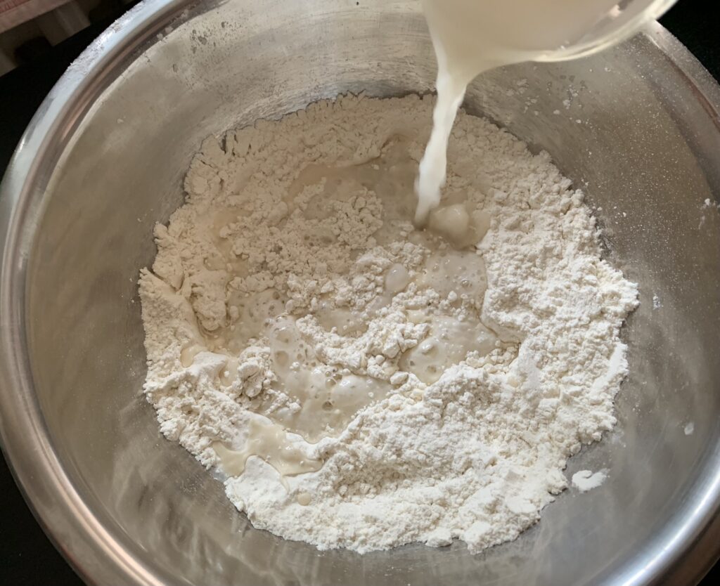 Domáca pizza