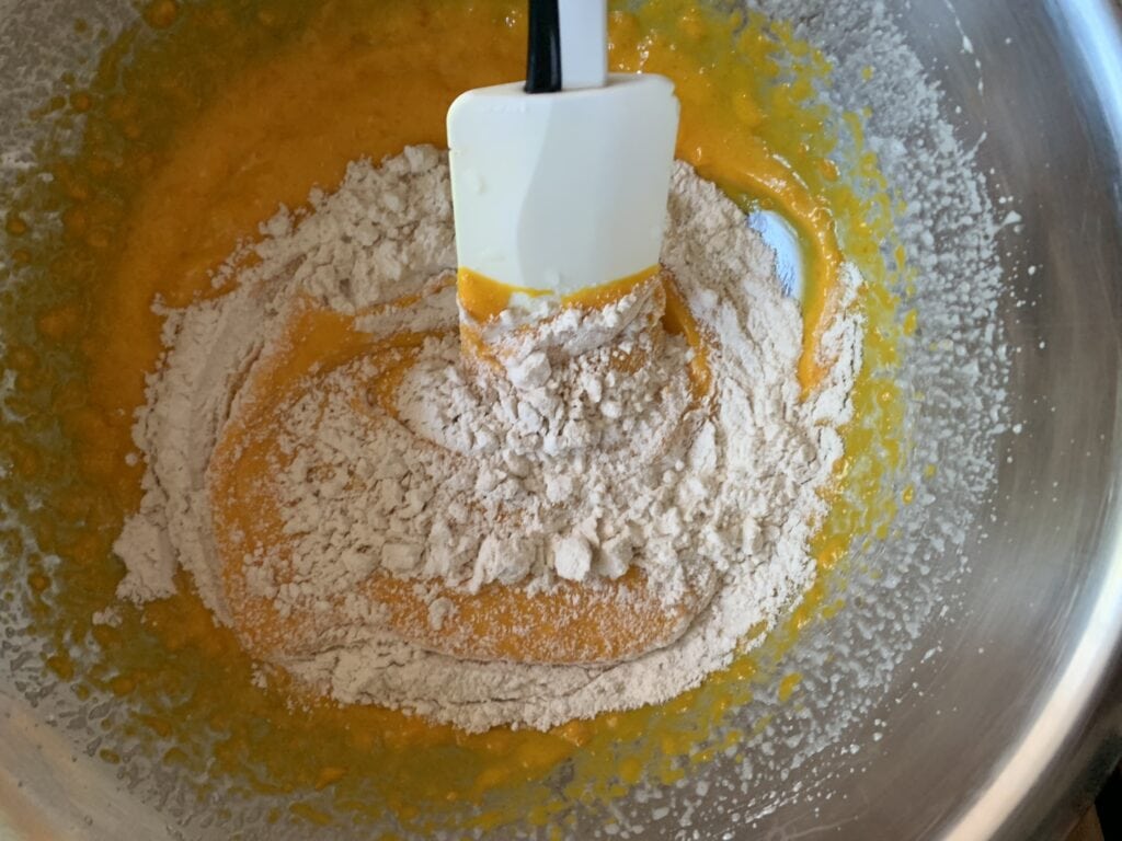 Tekvicové muffiny
