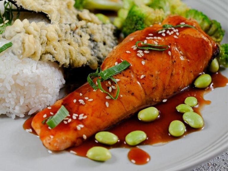domáca teriyaki omáčka