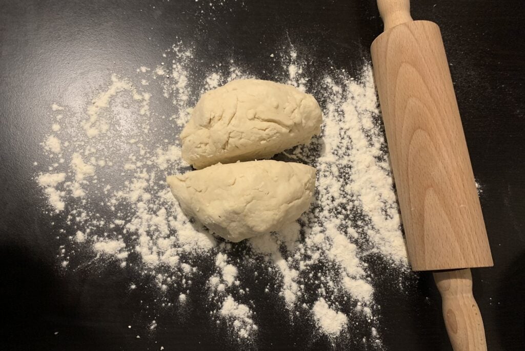 Slané syrové slimáky