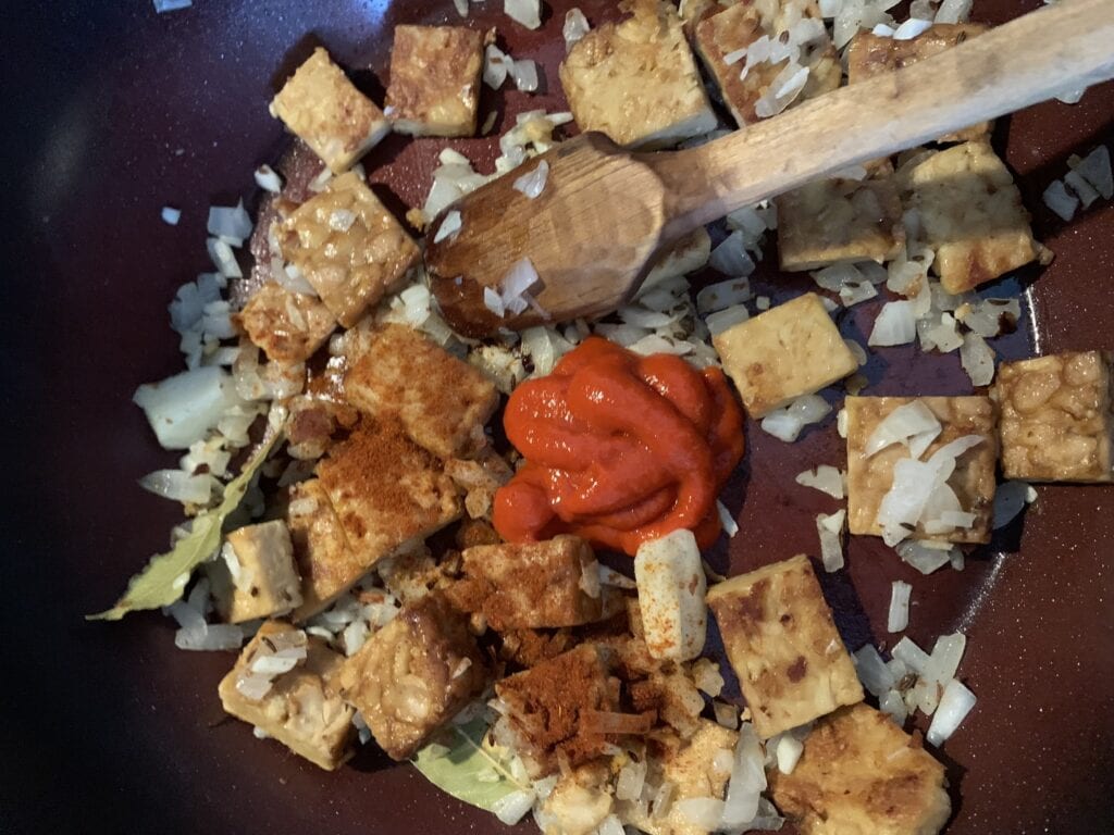Vegánska kapustnica