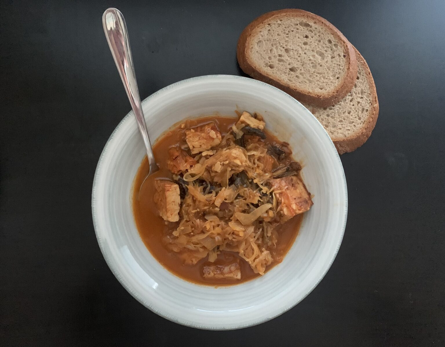 Vegánska kapustnica