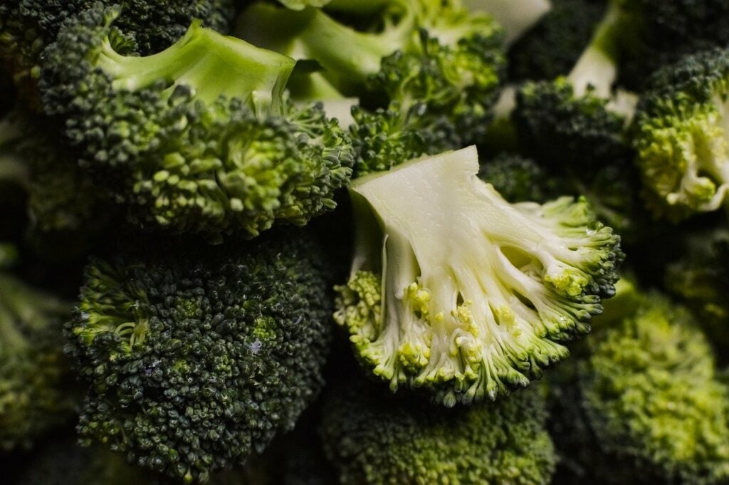 ako dlho variť brokolicu