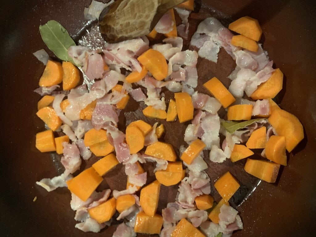 Minestrone polievka
