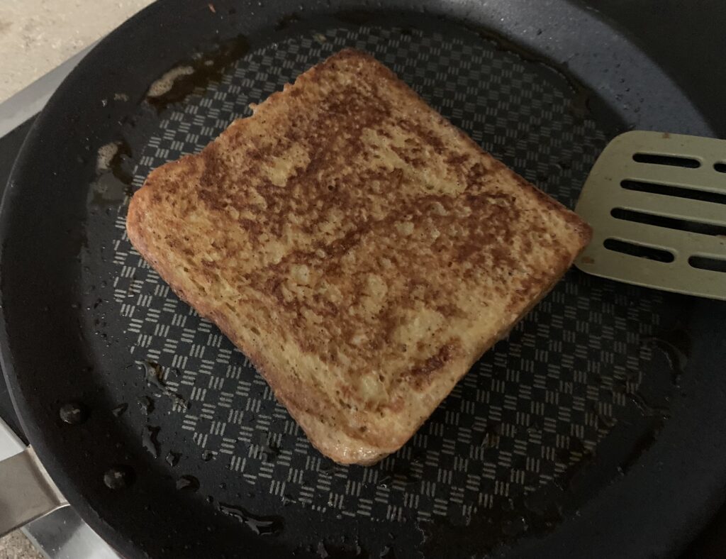 Sladký francúzsky toast
