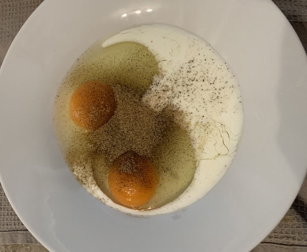 Sladký francúzsky toast