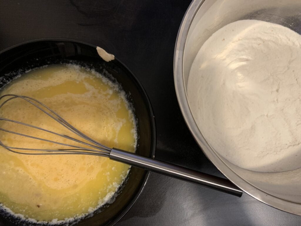 Banánové muffiny s čokoládou