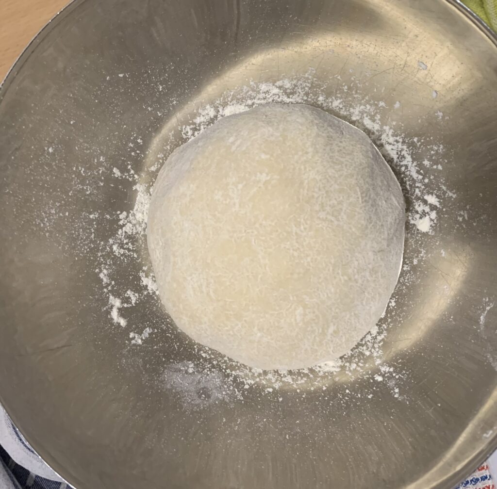 Domáce anglické slaninové rožky