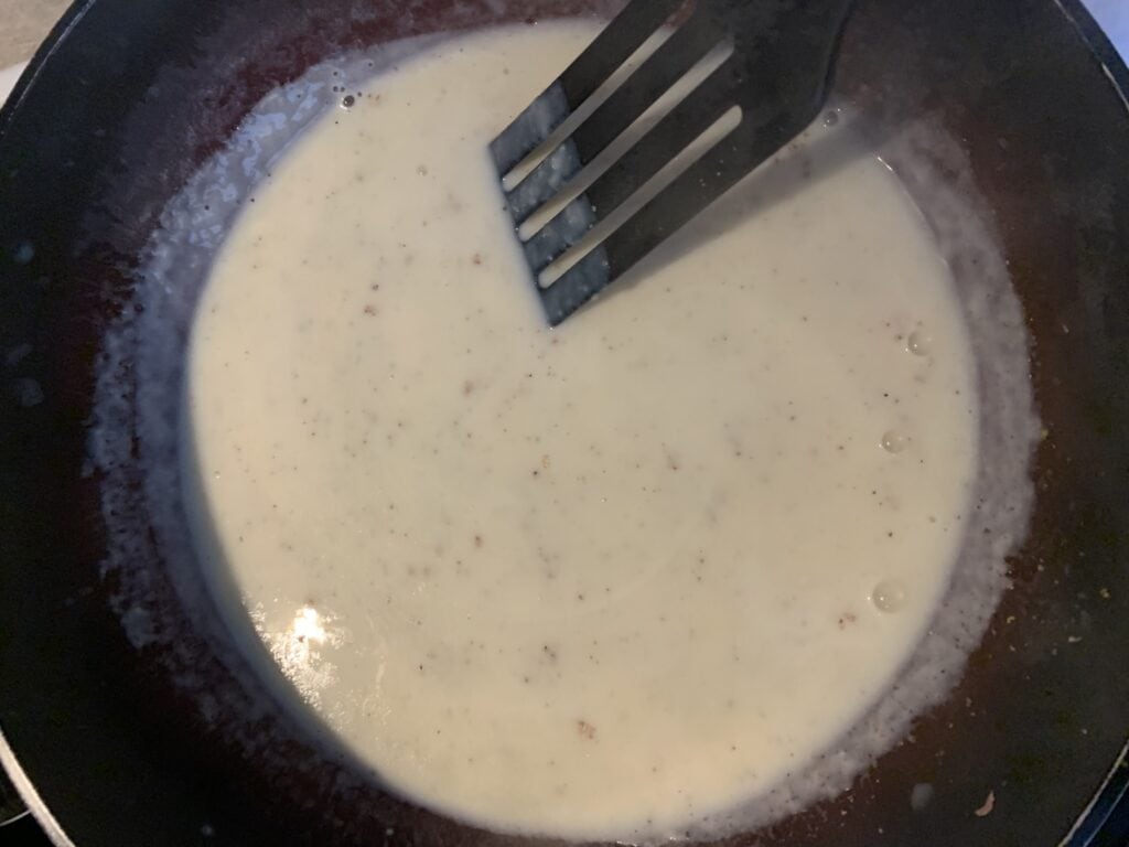 Mac and cheese