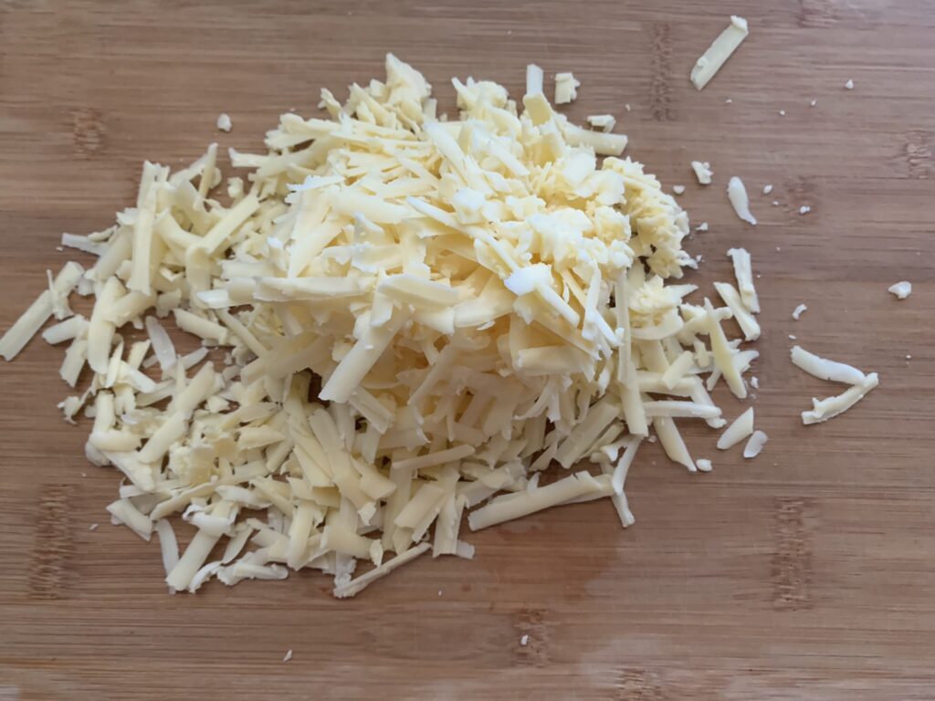 Mac and cheese