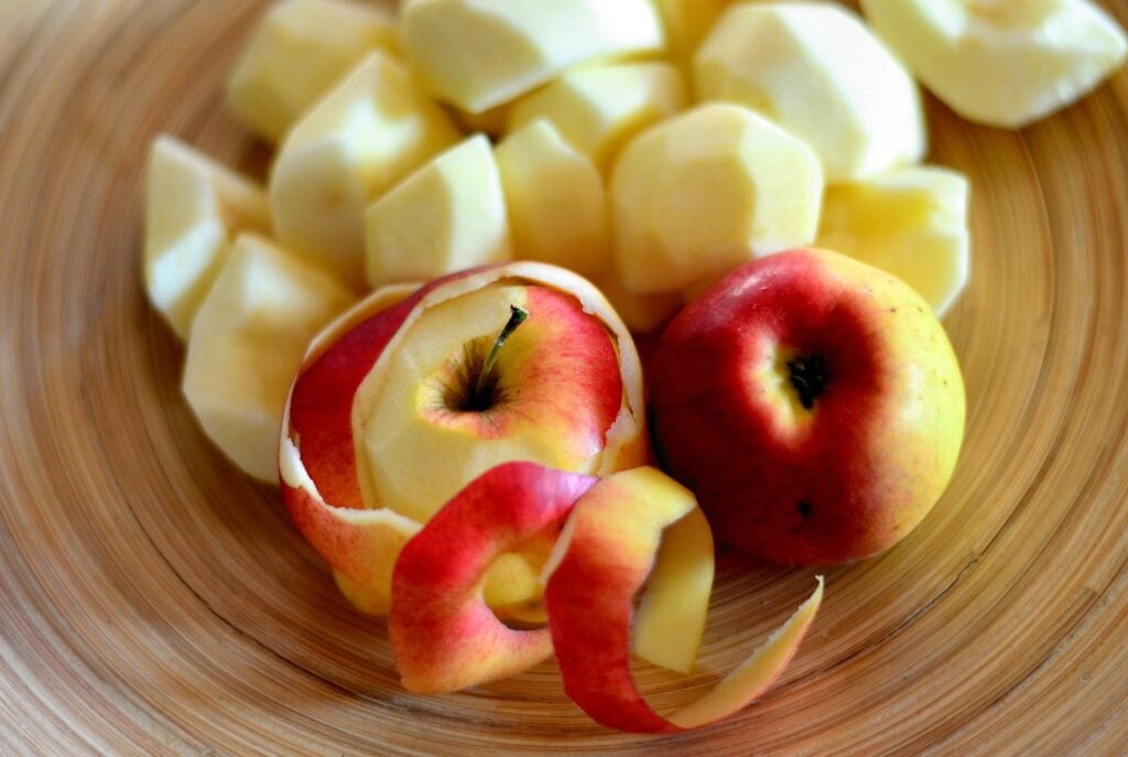 recept na jablčný ocot
