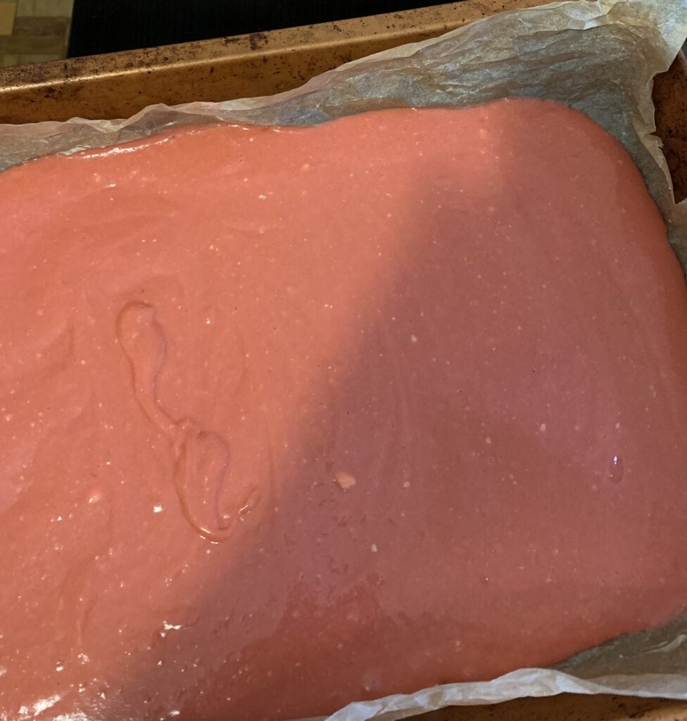 Red velvet rezy