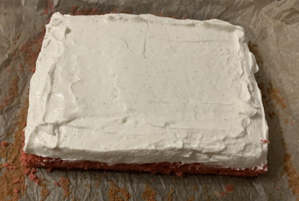 Red velvet rezy