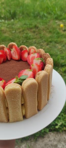 Tiramisu torta - Gurmán.sk