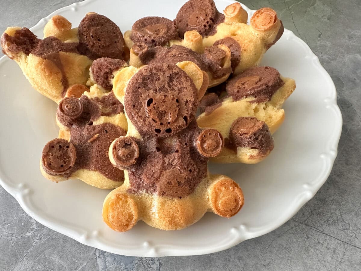 Domáci bebe brumík