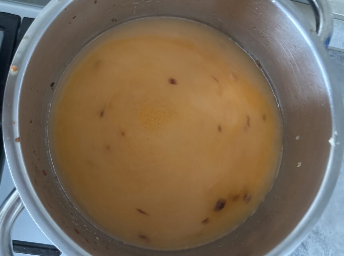 Obrátené košické rezne