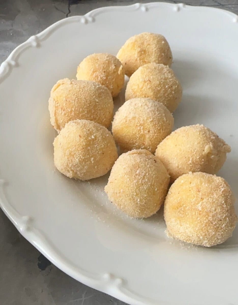 Zemiakové kroketky