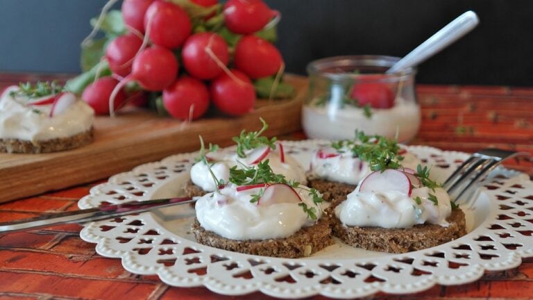 cottage cheese recepty