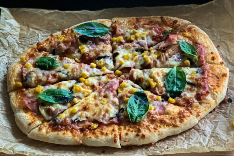 akú múku použiť na pizzu