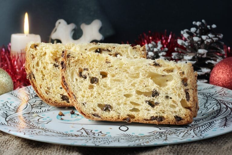 Panettone recept