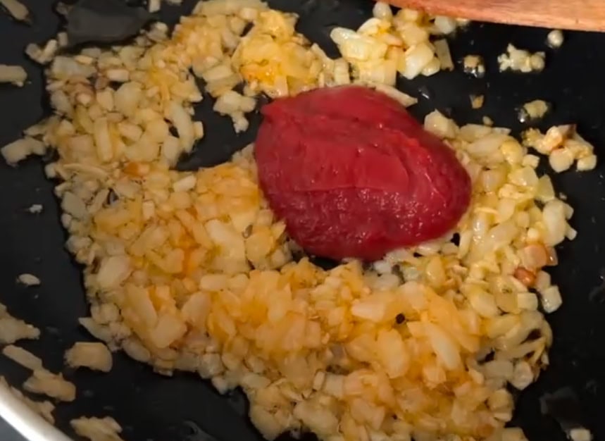 Liate risotto so špenátom a kuracím mäsom