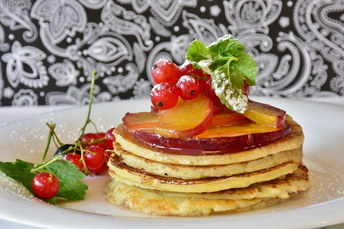 palacinky a lievance