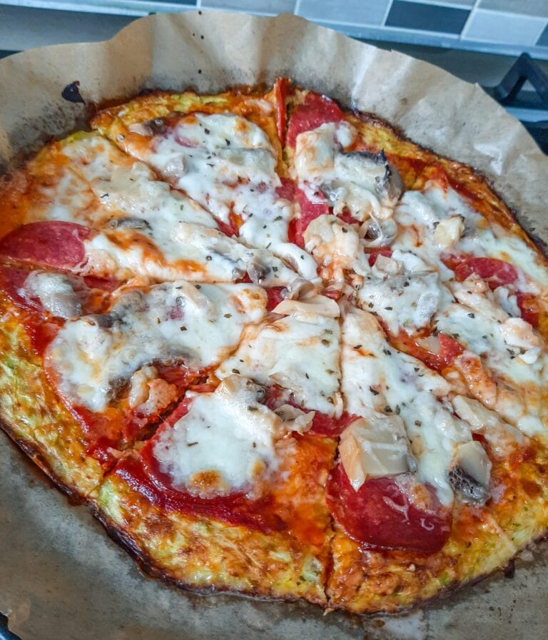 Cuketová pizza | Gurman.sk