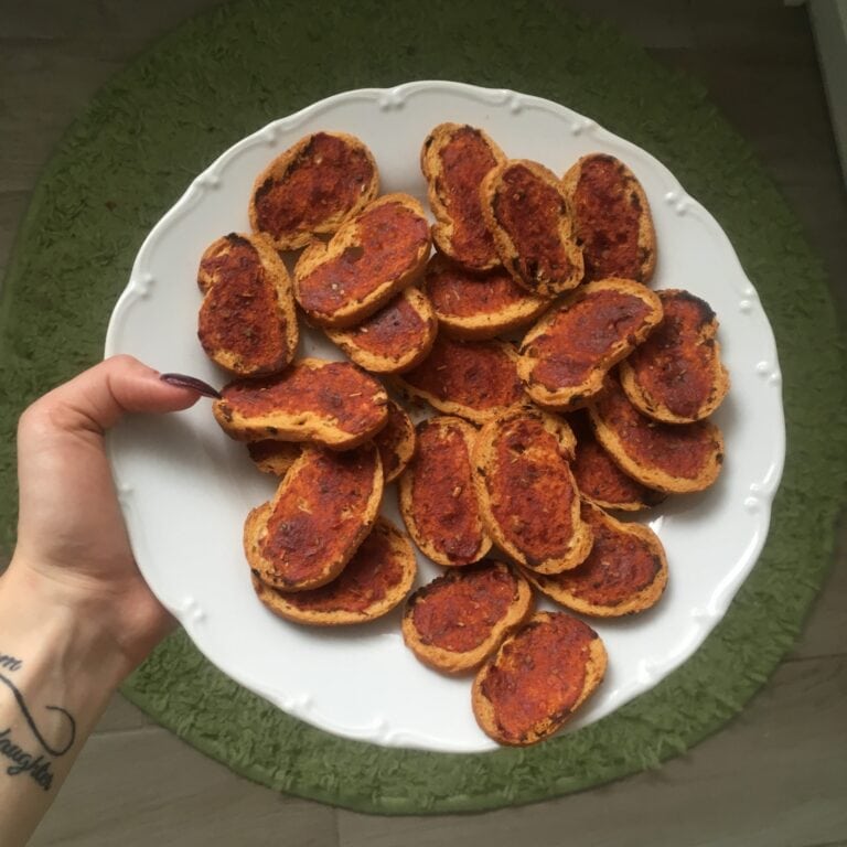Domáce bake rolls | Gurman.sk