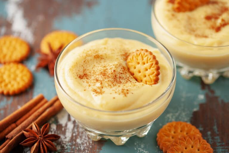 Koľko vydrží puding v chladničke
