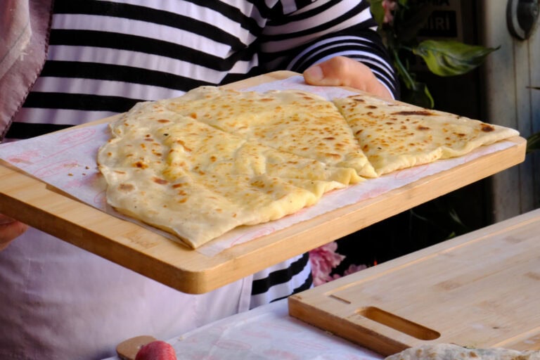 palacinka na plechu