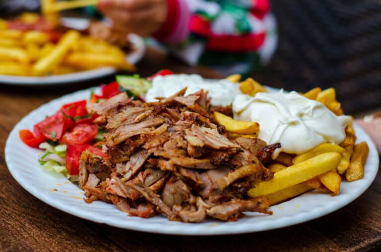 domáci kebab