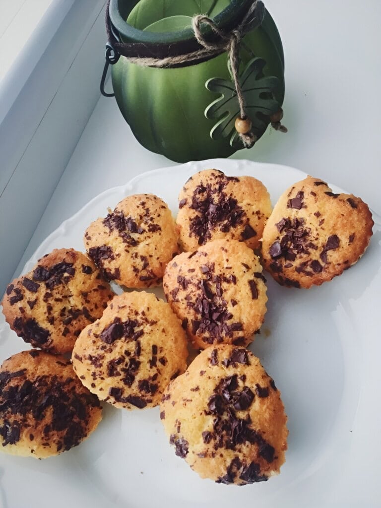 Citrónové cupcakes | Gurman.sk