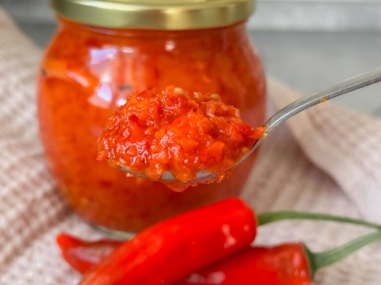 Domáca chilli omáčka - recept | Gurman.sk