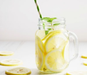 Limonády