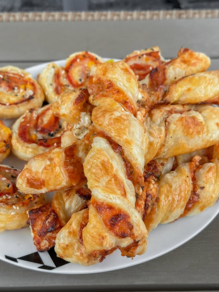 Syrové twister tyčinky - recept | Gurman.sk