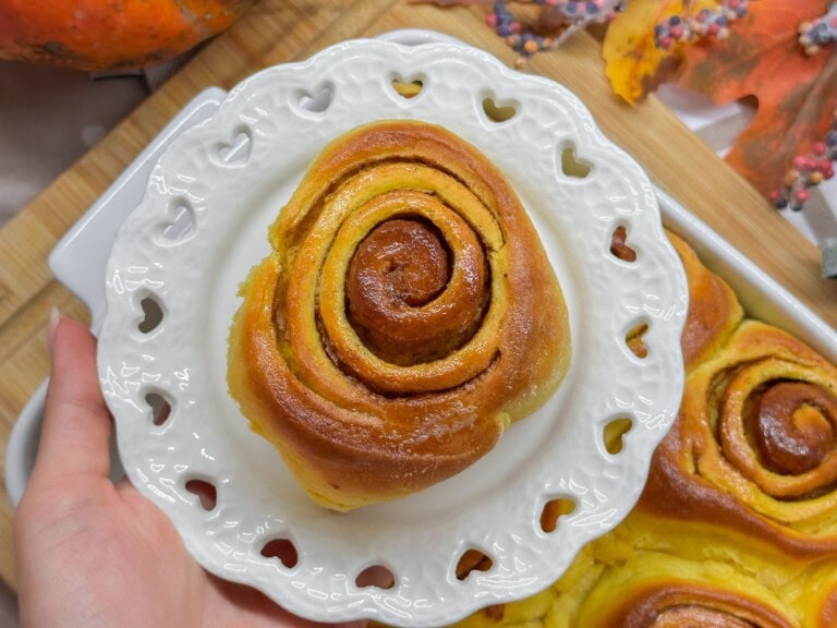 Tekvicové osie hniezda - recept | Gurman.sk