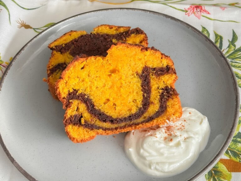 Tekvicový chlebík s čokoládou - recept | Gurman.sk