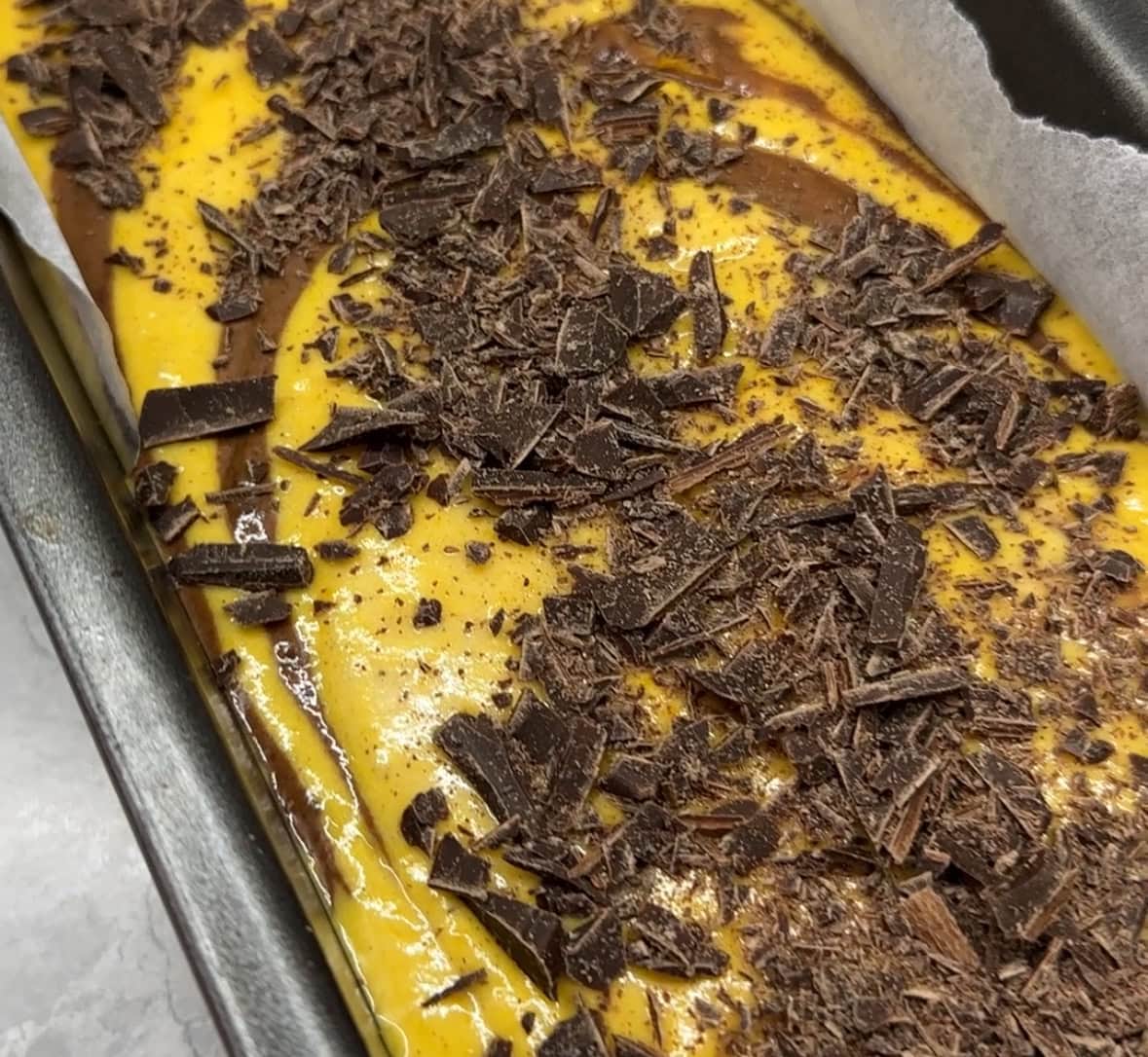 Tekvicový chlebík s čokoládou - recept | Gurman.sk